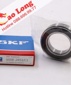 Bạc đạn vòng bi 6008 SKF