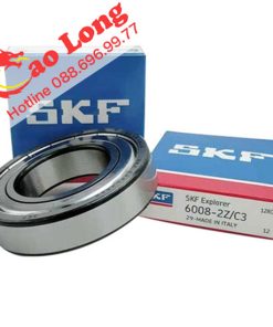 Bạc đạn vòng bi 6008 SKF