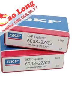 Bạc đạn vòng bi 6008 SKF