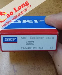 Bạc đạn vòng bi 6002 SKF