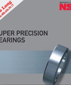 NSK Precision cách đọc mã số vòng bi chính xác