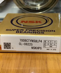 Vòng bi chính xác 7208CTYNSULP4, NSK