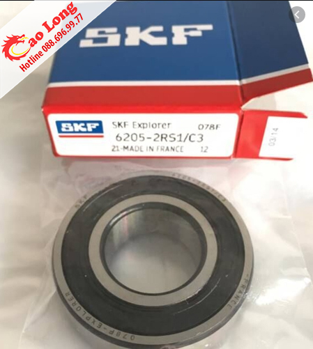 6205 2RS SKF