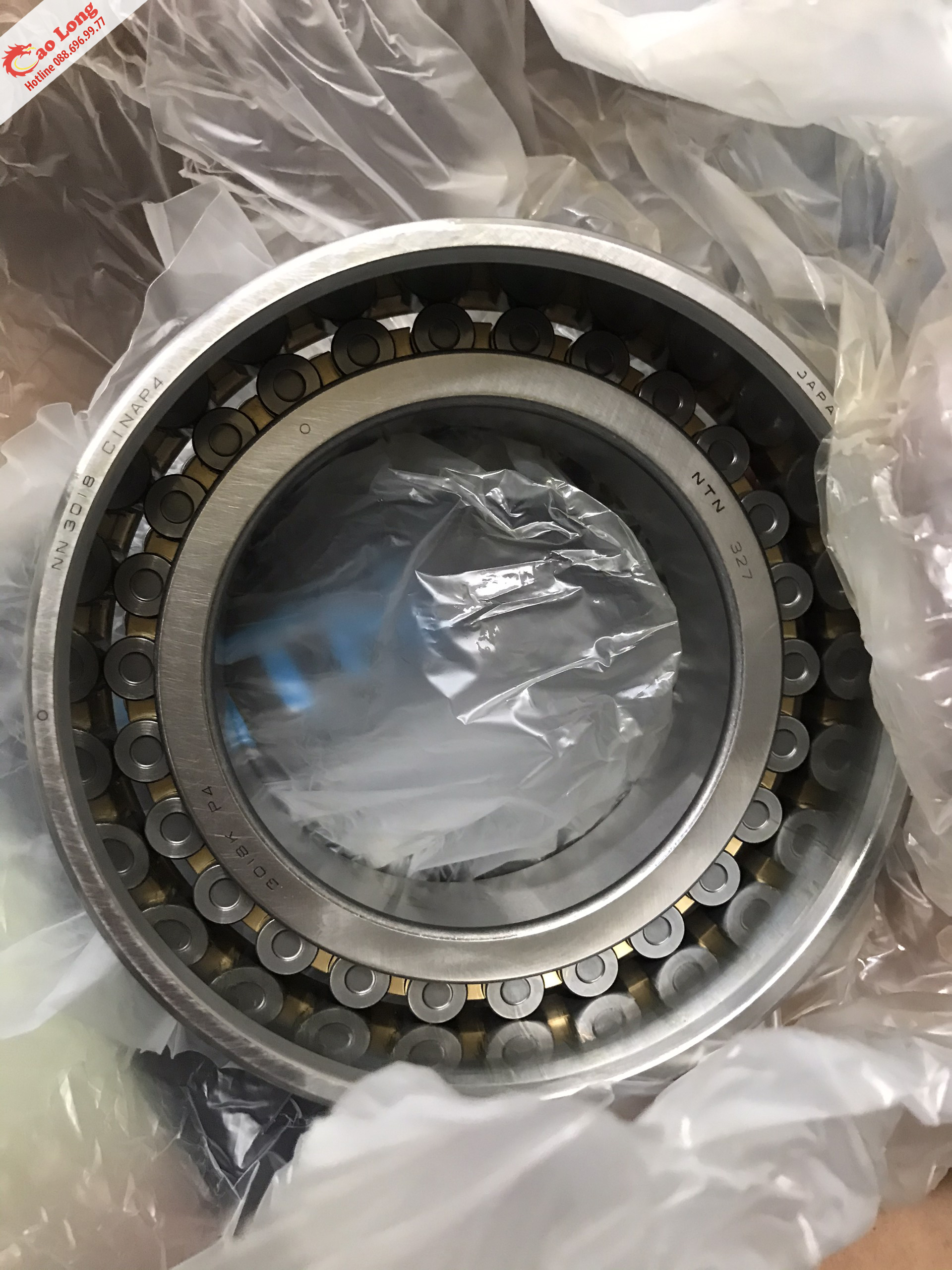 Vòng bi chính xác NN3018KC1NAP4 NTN - Ảnh 6