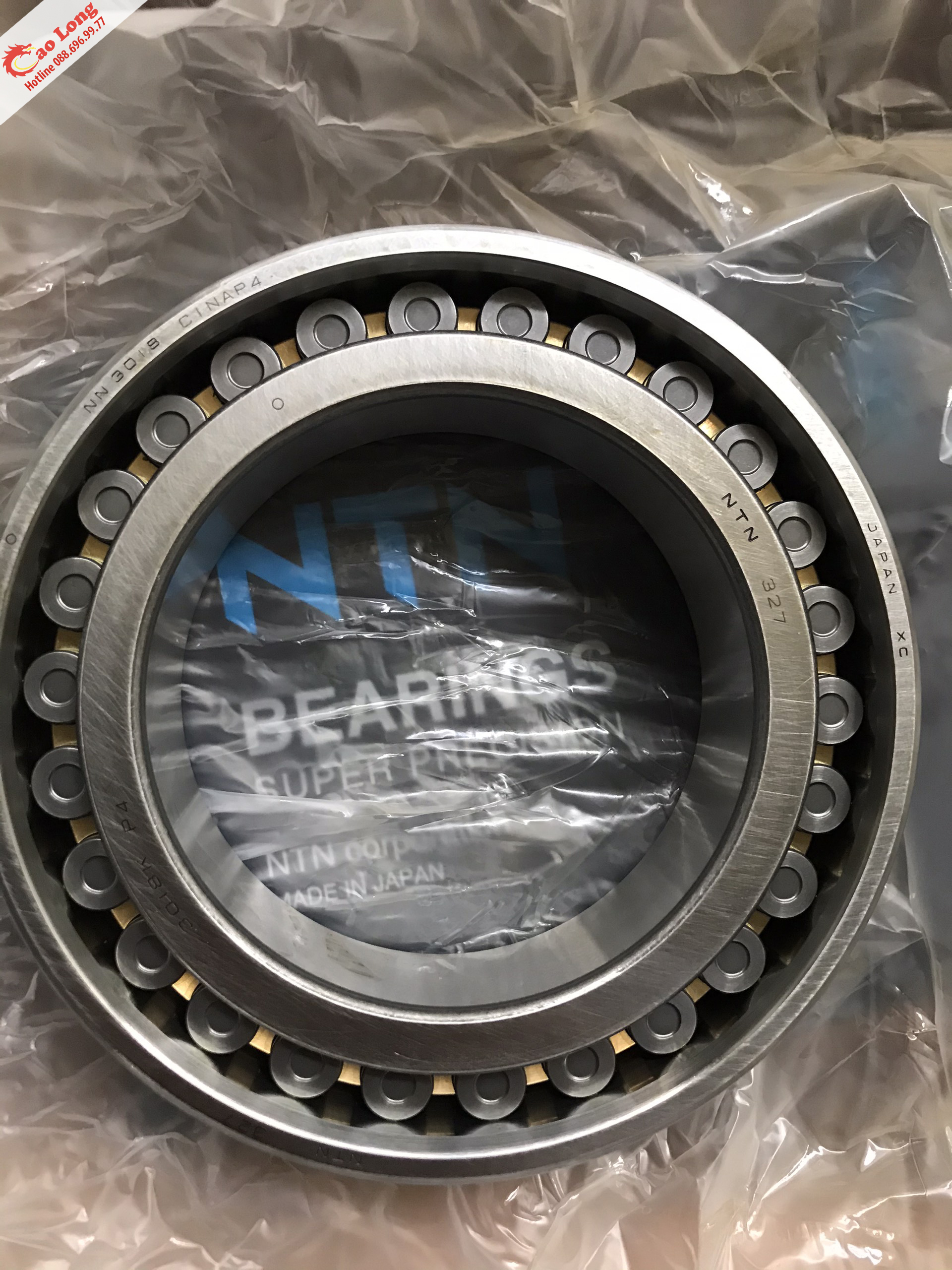 Vòng bi chính xác NN3018KC1NAP4 NTN - Ảnh 5