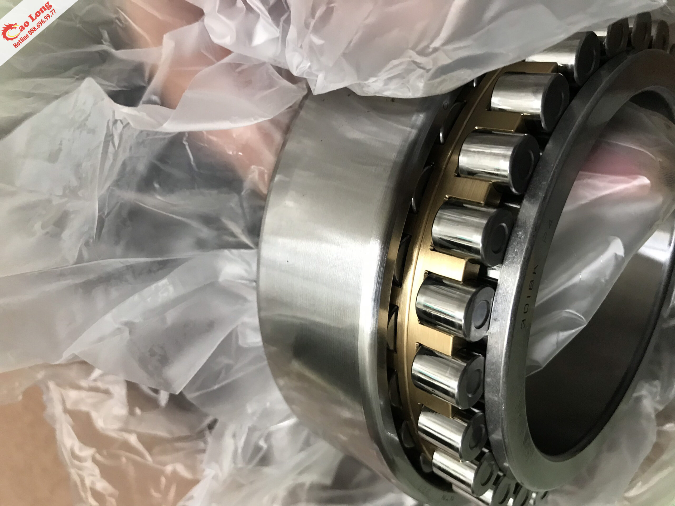 Vòng bi chính xác NN3018KC1NAP4 NTN - Ảnh 2