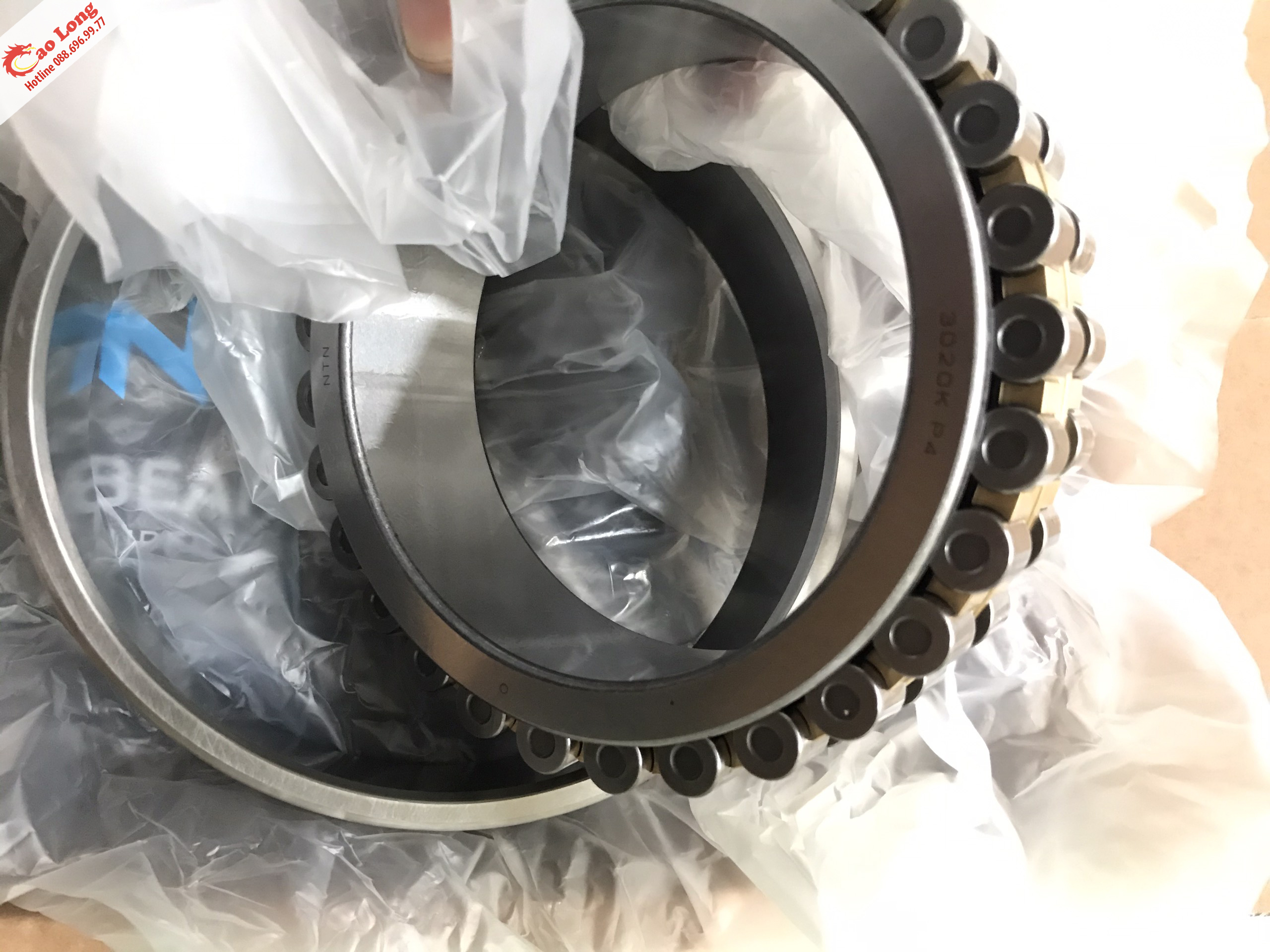 Vòng bi chính xác NN3020KC1NAP4 NTN - Ảnh 8