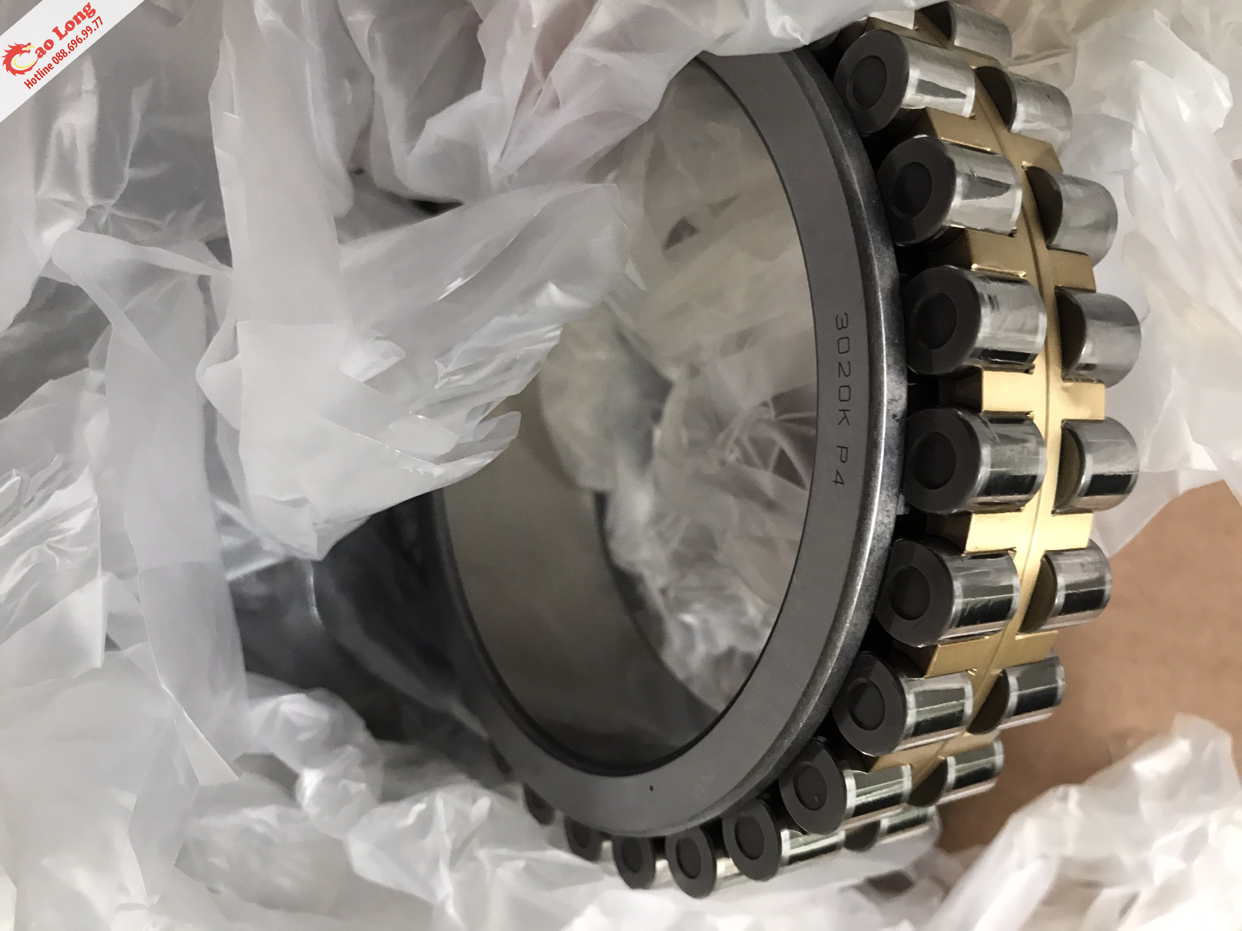 Vòng bi chính xác NN3020KC1NAP4 NTN - Ảnh 7