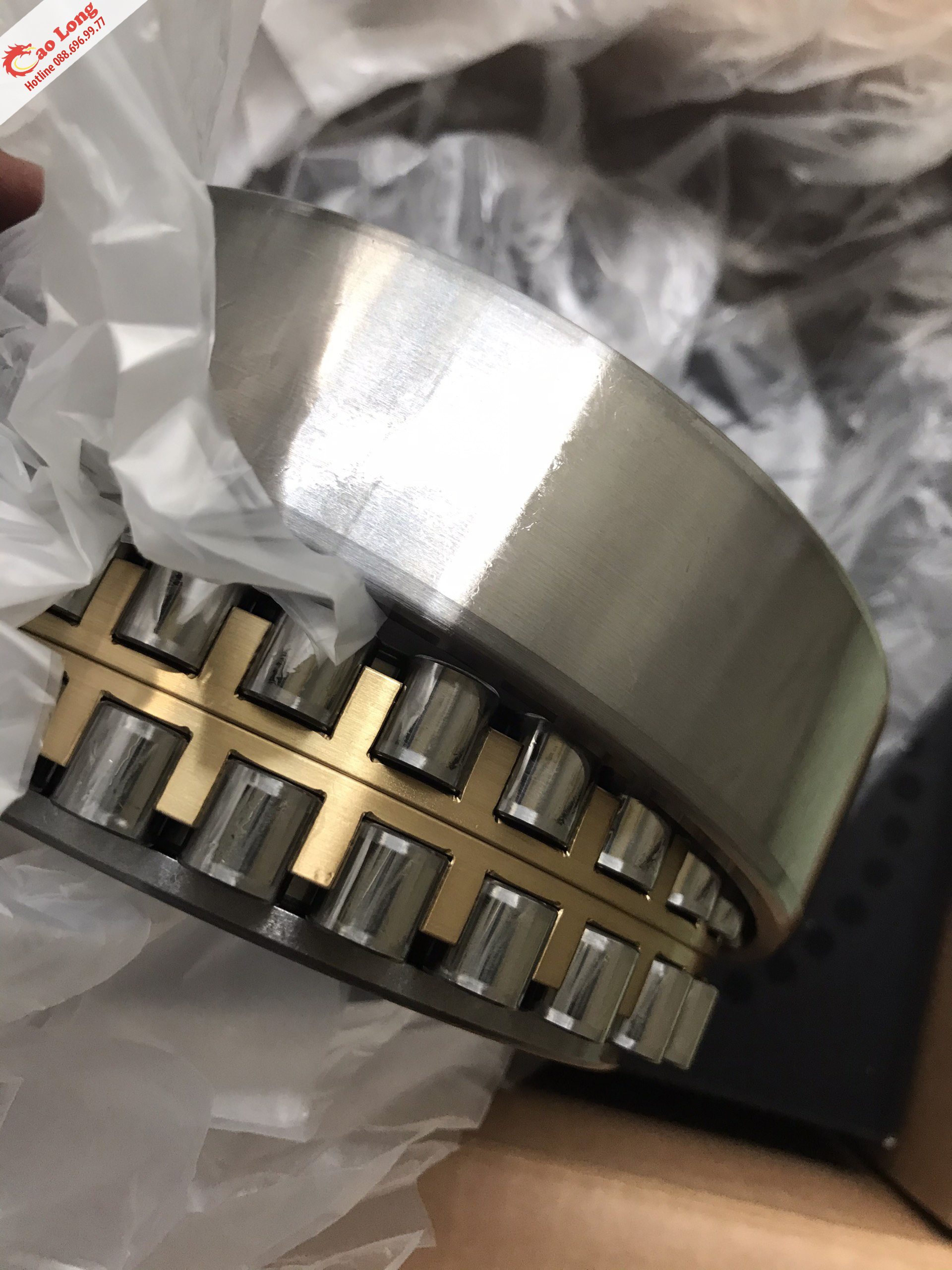 Vòng bi chính xác NN3020KC1NAP4 NTN - Ảnh 6