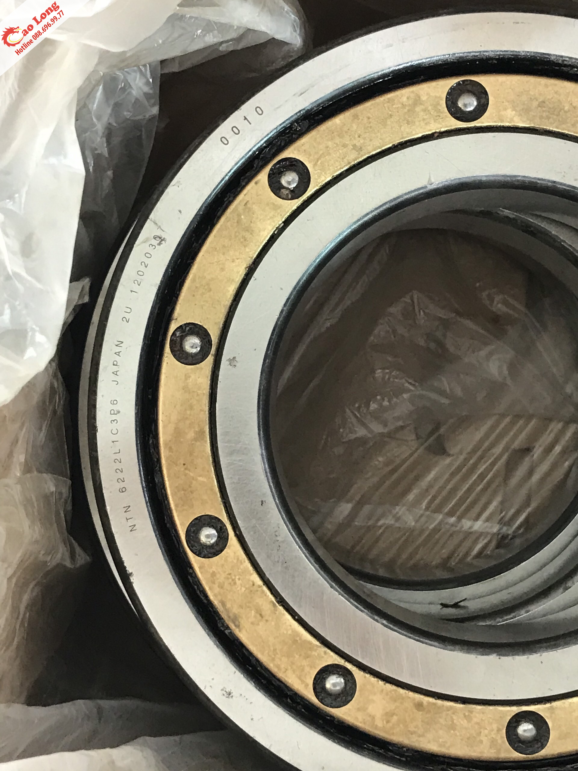 vòng bi 6222 L1 NTN JAPAN