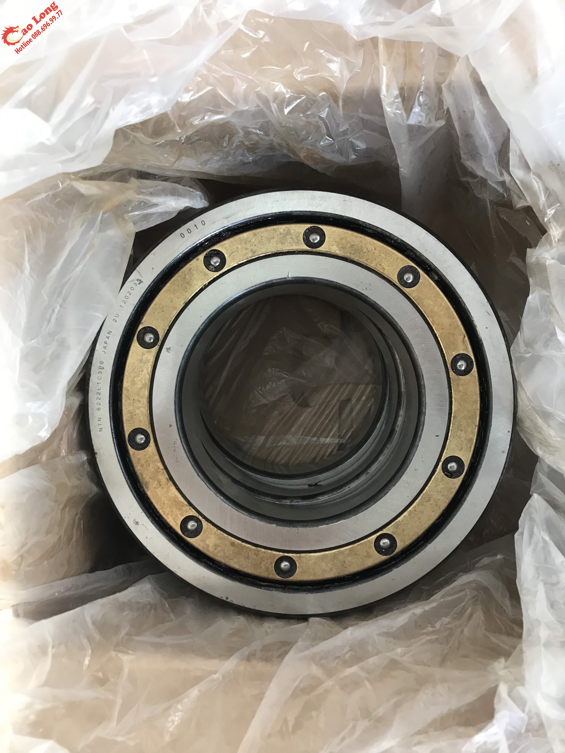 vòng bi 6222 L1 NTN JAPAN - Ảnh 3