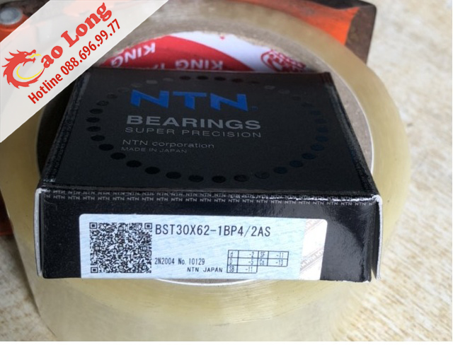 Vòng bi chính xác BST30x62 1BP4 NTN