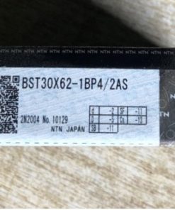 Alternative view of Vòng bi chính xác BST30x62 1BP4 NTN