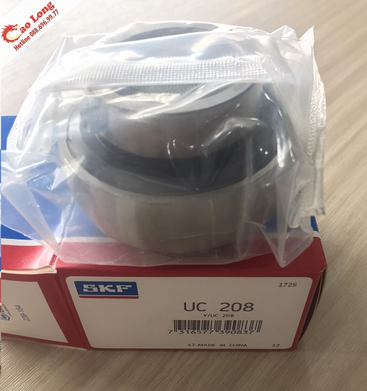 Vòng bi UC203 ASAHI chính hãng