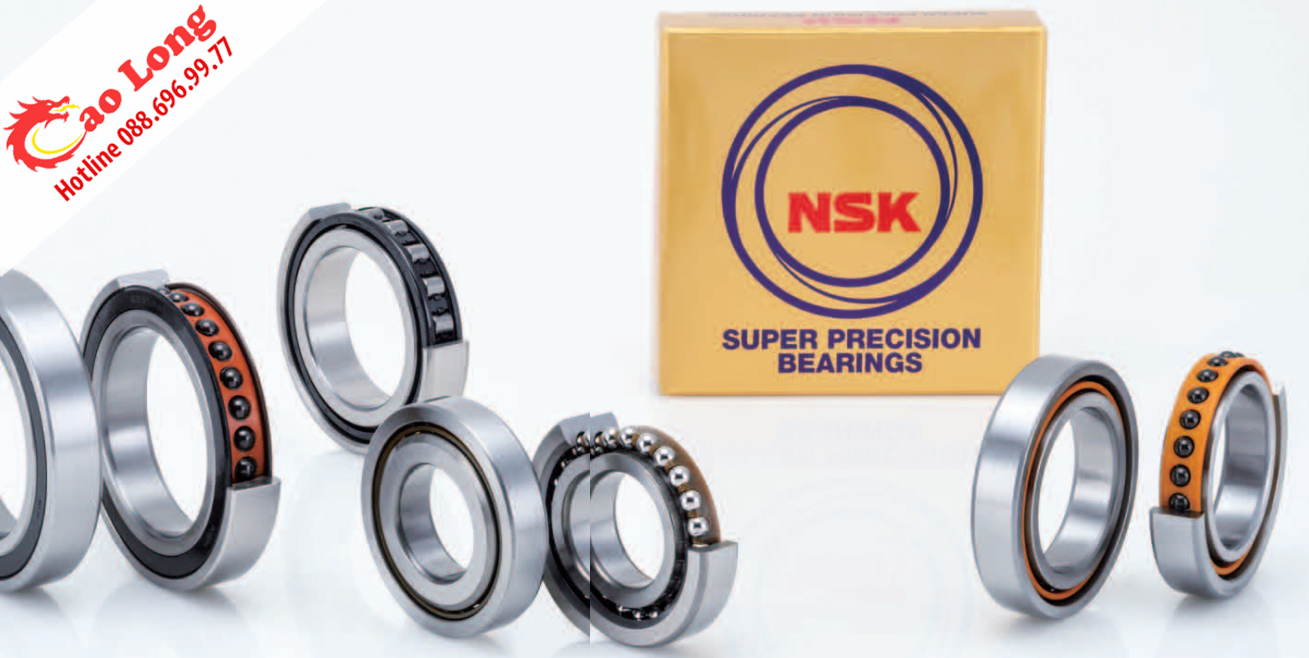  Đại lý bạc đạn NSK tại VIệt Nam 