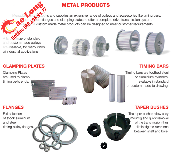 metal products