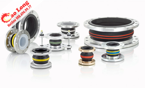 đại lý khớp nối mềm cao su elaflex tại Việt nam