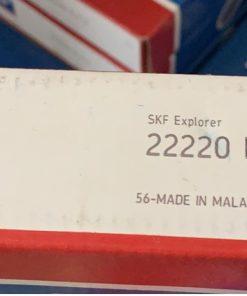 Bạc đạn vòng bi 22220E SKF