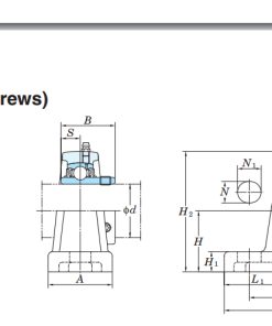 Gối đỡ FYH Chính hãng tại Việt Nam 2