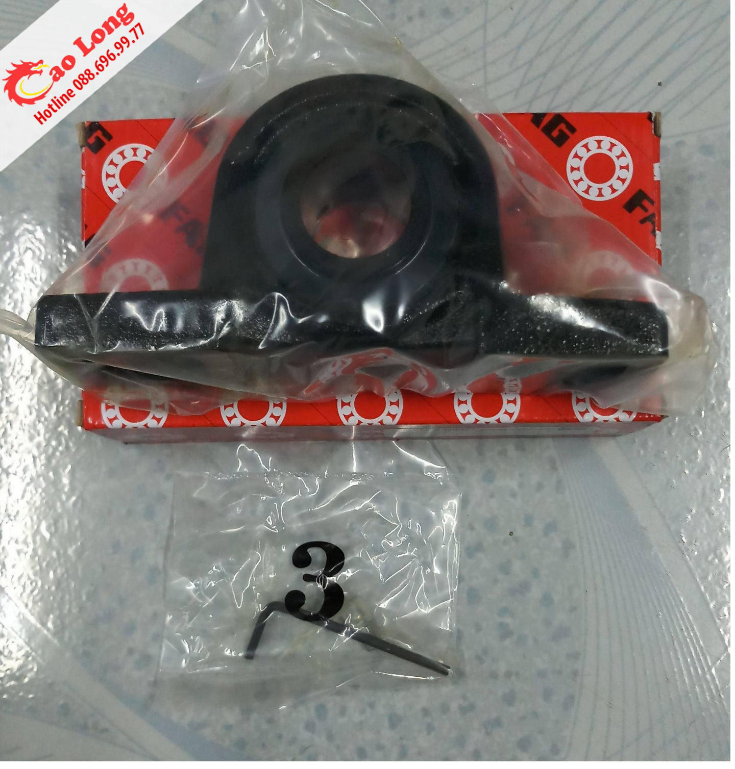 Gối đỡ UCP206 FAG Chính hãng