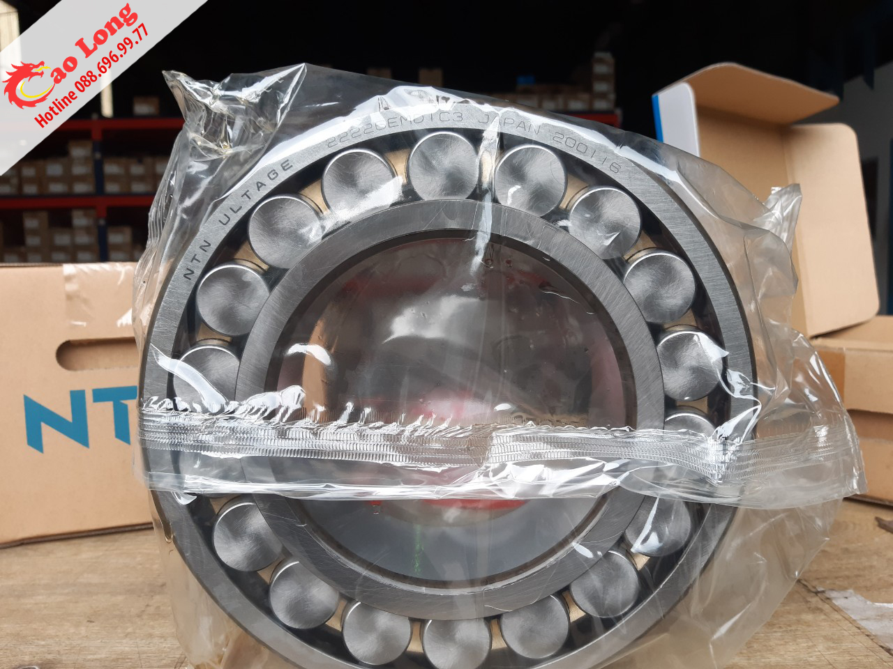 Vong bi 22226EMD1C3 NTN Chính hãng