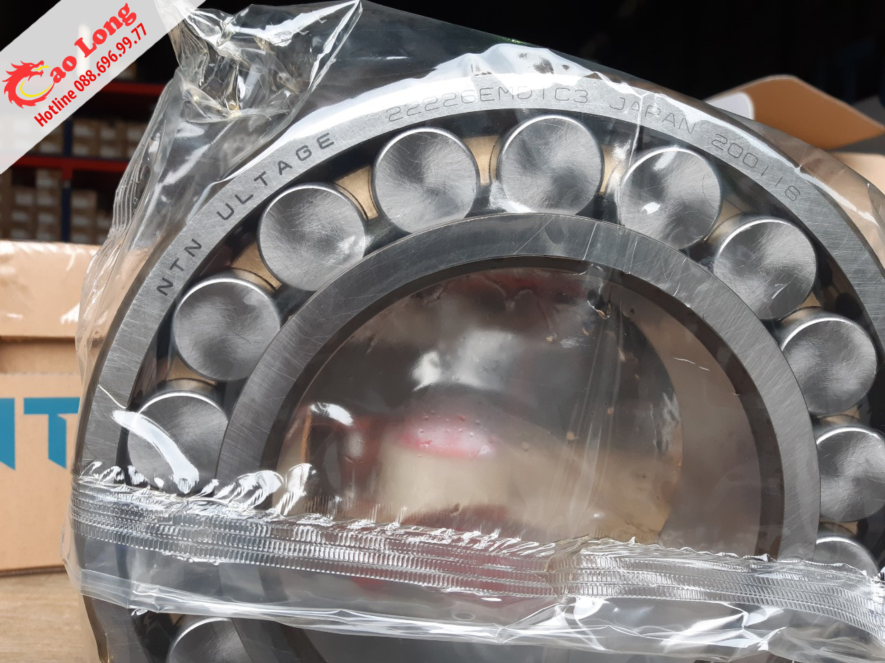 Vong bi 22226EMD1C3 NTN Chính hãng