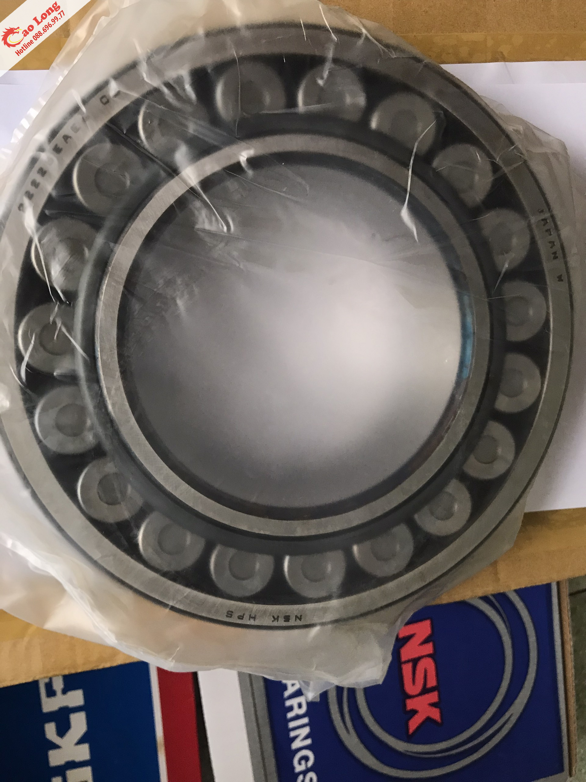 Vòng bi 22226EAE4C3 NSK Chính hãng