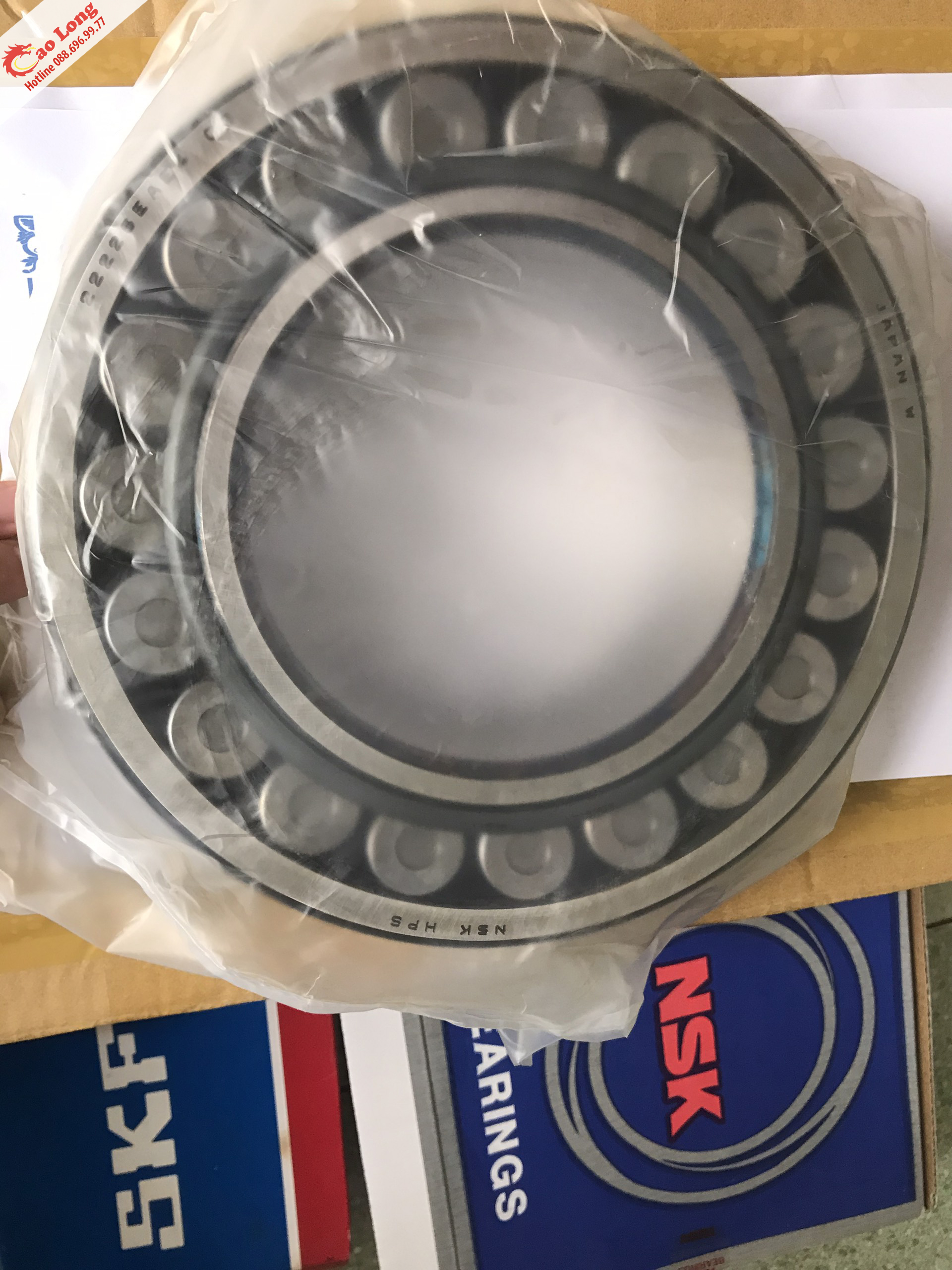 Vòng bi 22226EAE4C3 NSK Chính hãng