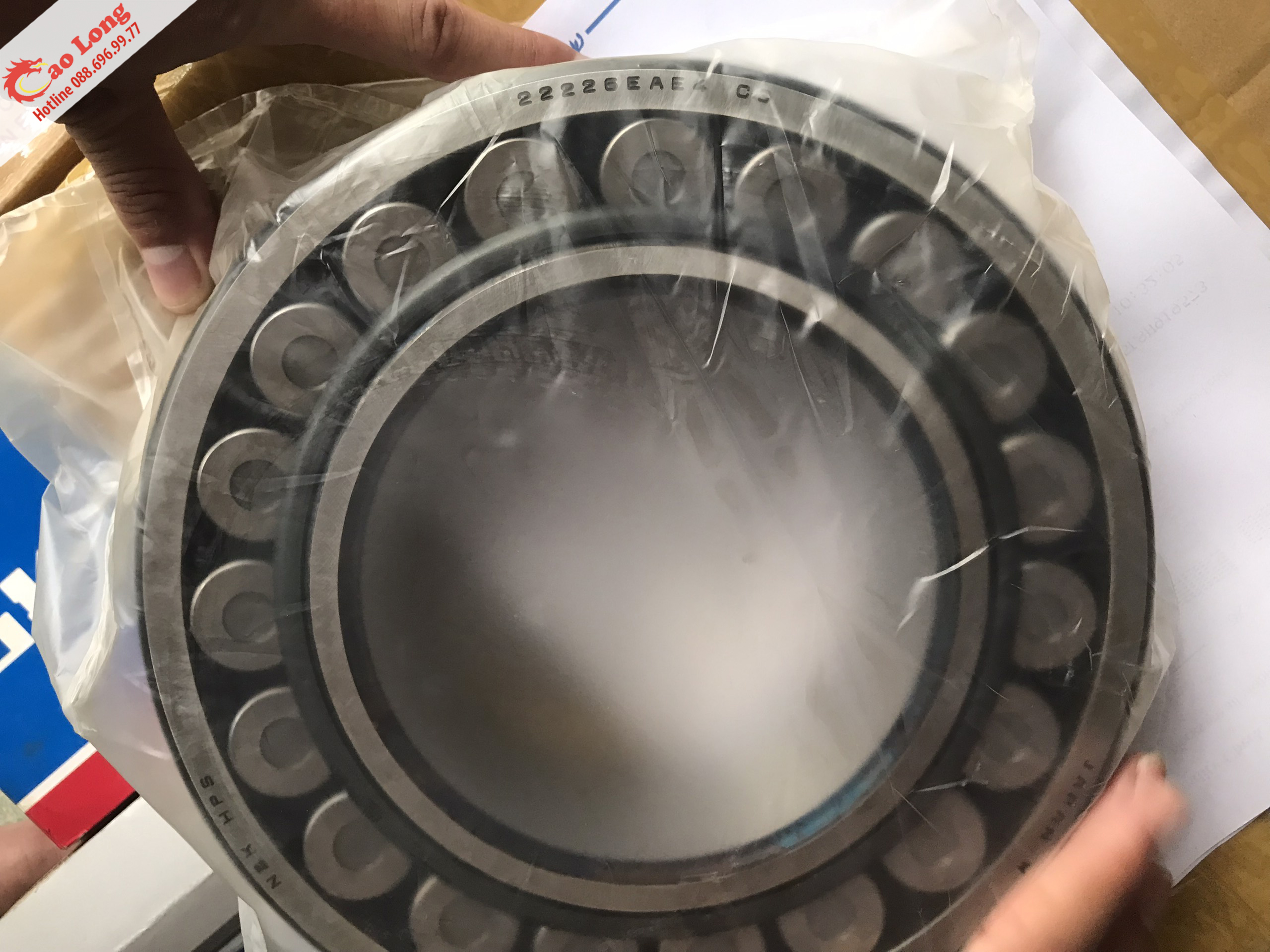 Vòng bi 22226EAE4C3 NSK Chính hãng