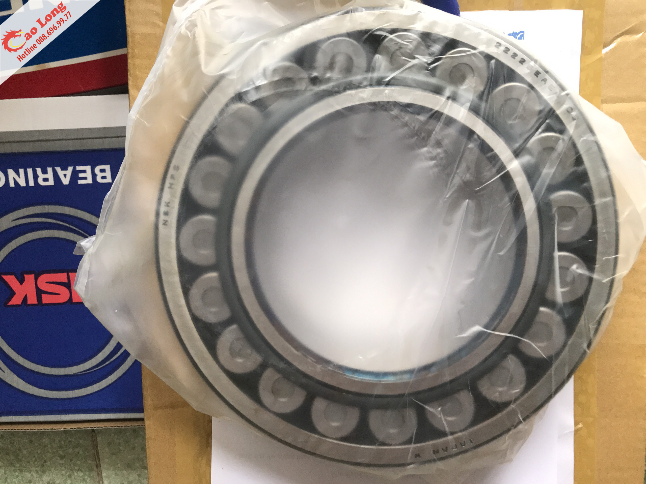 Vòng bi 22226EAE4C3 NSK Chính hãng