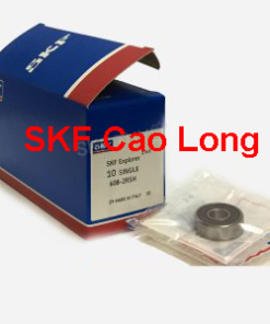 Vòng bi 608 2RSH SKF Chính hãng 1