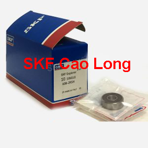Vòng bi 608 2RSH SKF Chính hãng 1