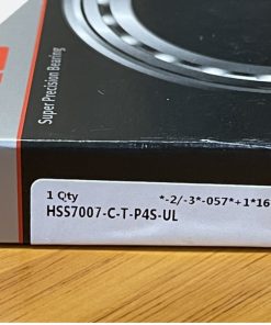 Vòng bi tốc độ cao HSS7007-C-T-P4S-UL FAG chính hãng