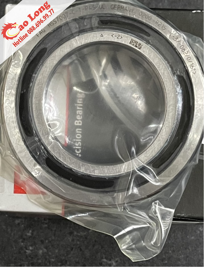 Vòng bi tốc độ cao HSS7007-C-T-P4S-UL FAG chính hãng