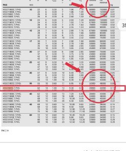 Vòng bi tốc độ cao HSS7007-C-T-P4S-UL FAG chính hãng