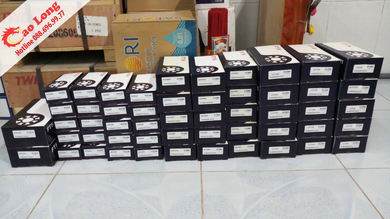 Gối đỡ UCP209 FYH chính hãng