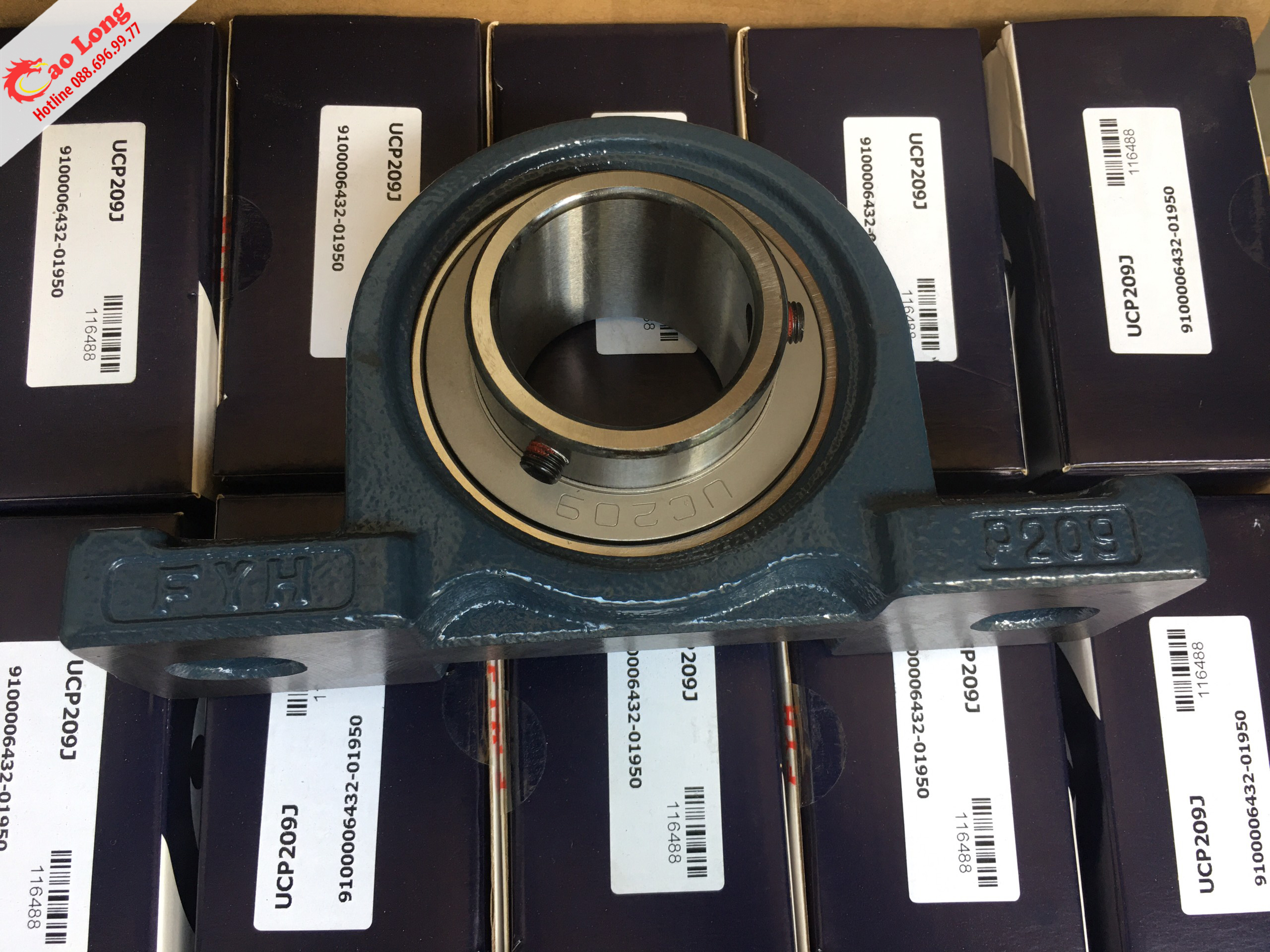 Gối đỡ UCP209 FYH chính hãng