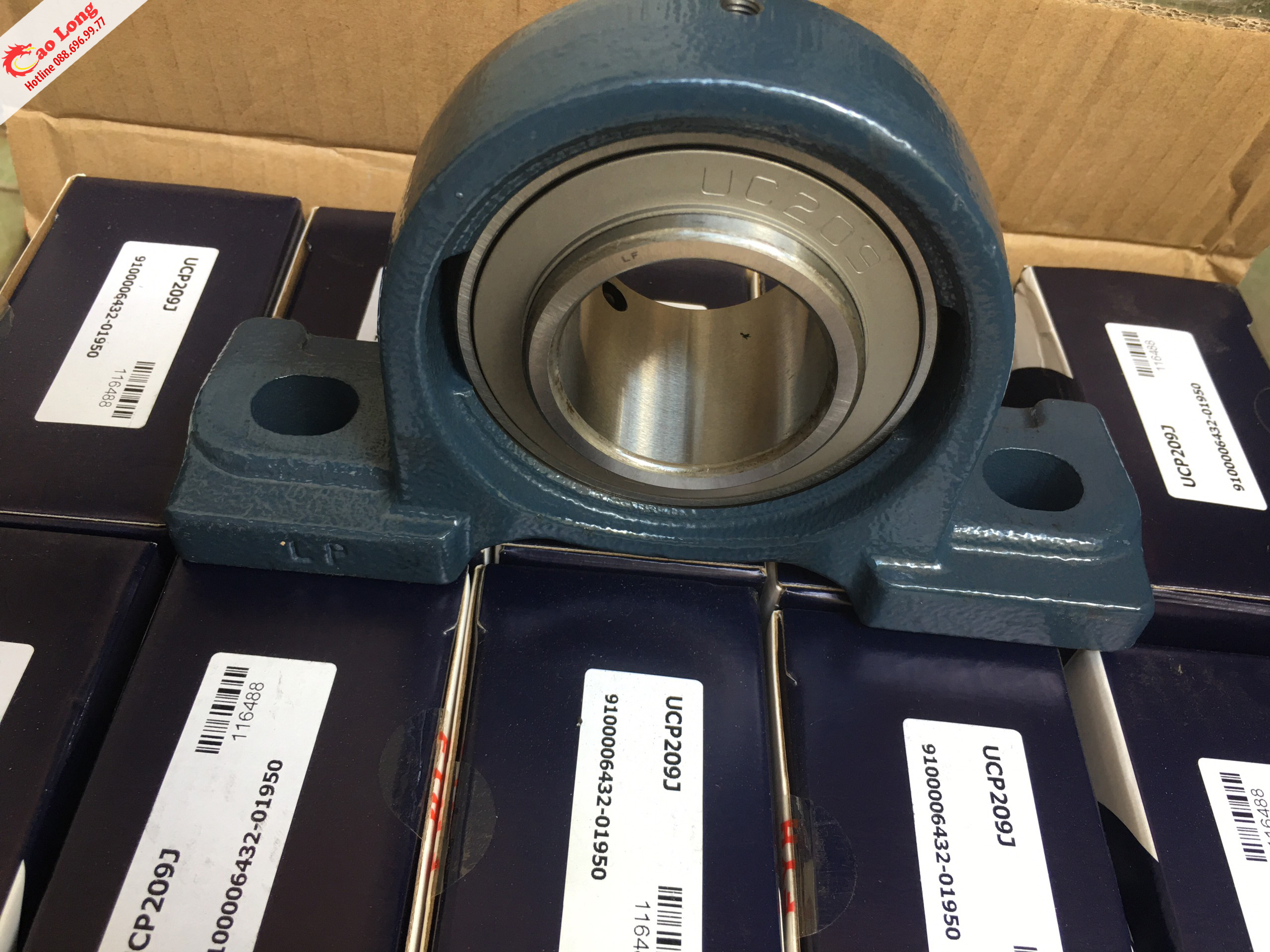 Gối đỡ UCP209 FYH chính hãng