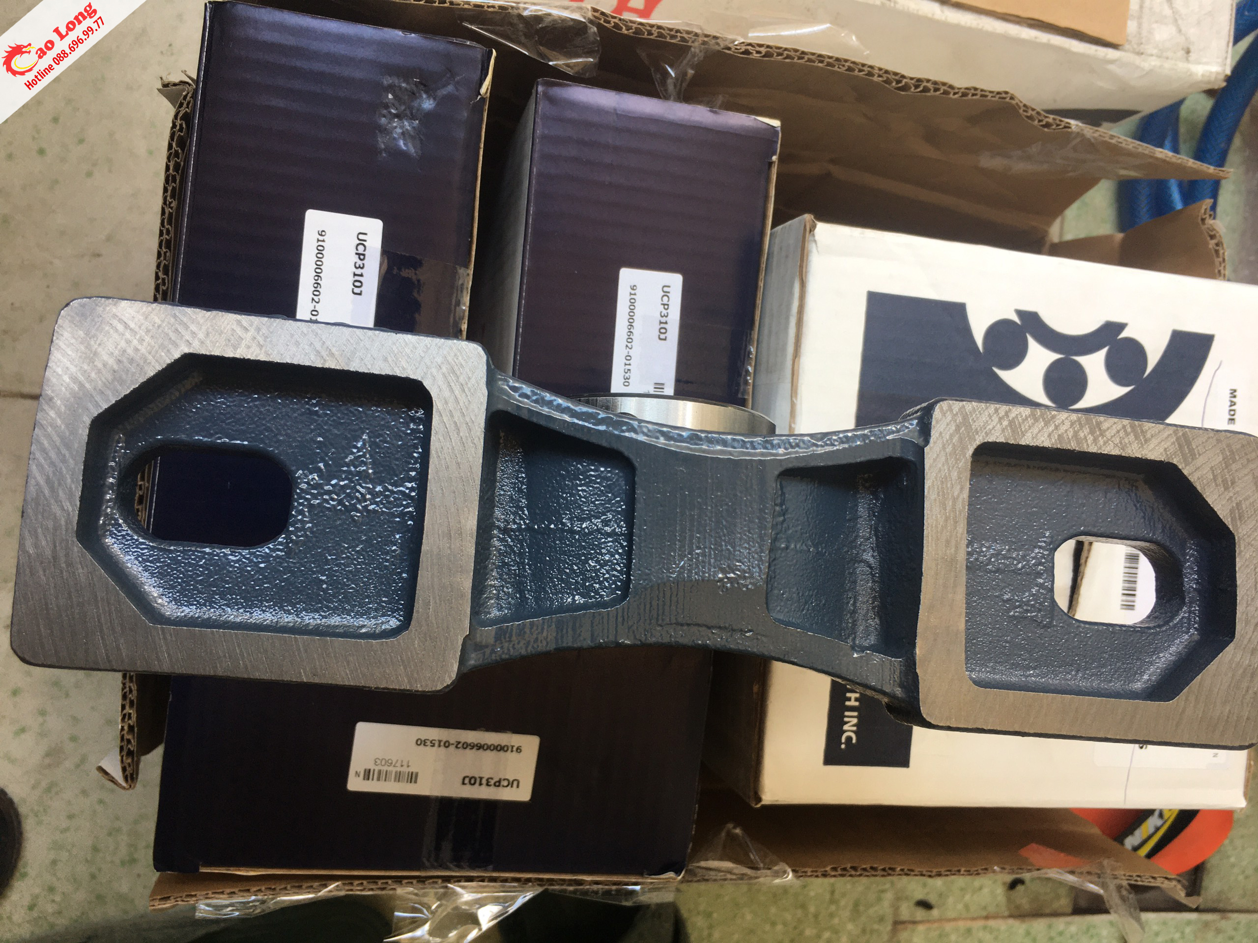 Gối đỡ UCP209 FYH chính hãng