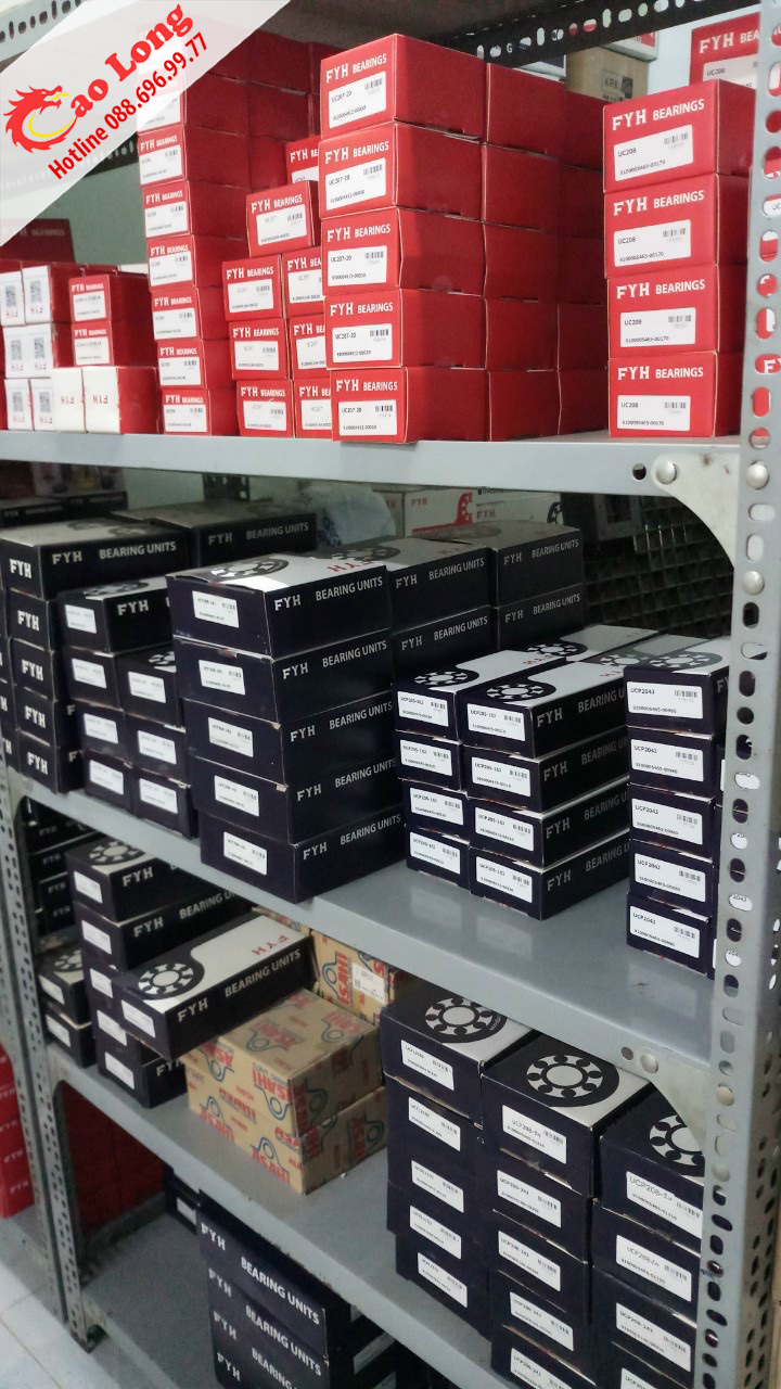 Gối đỡ UCP209 FYH chính hãng