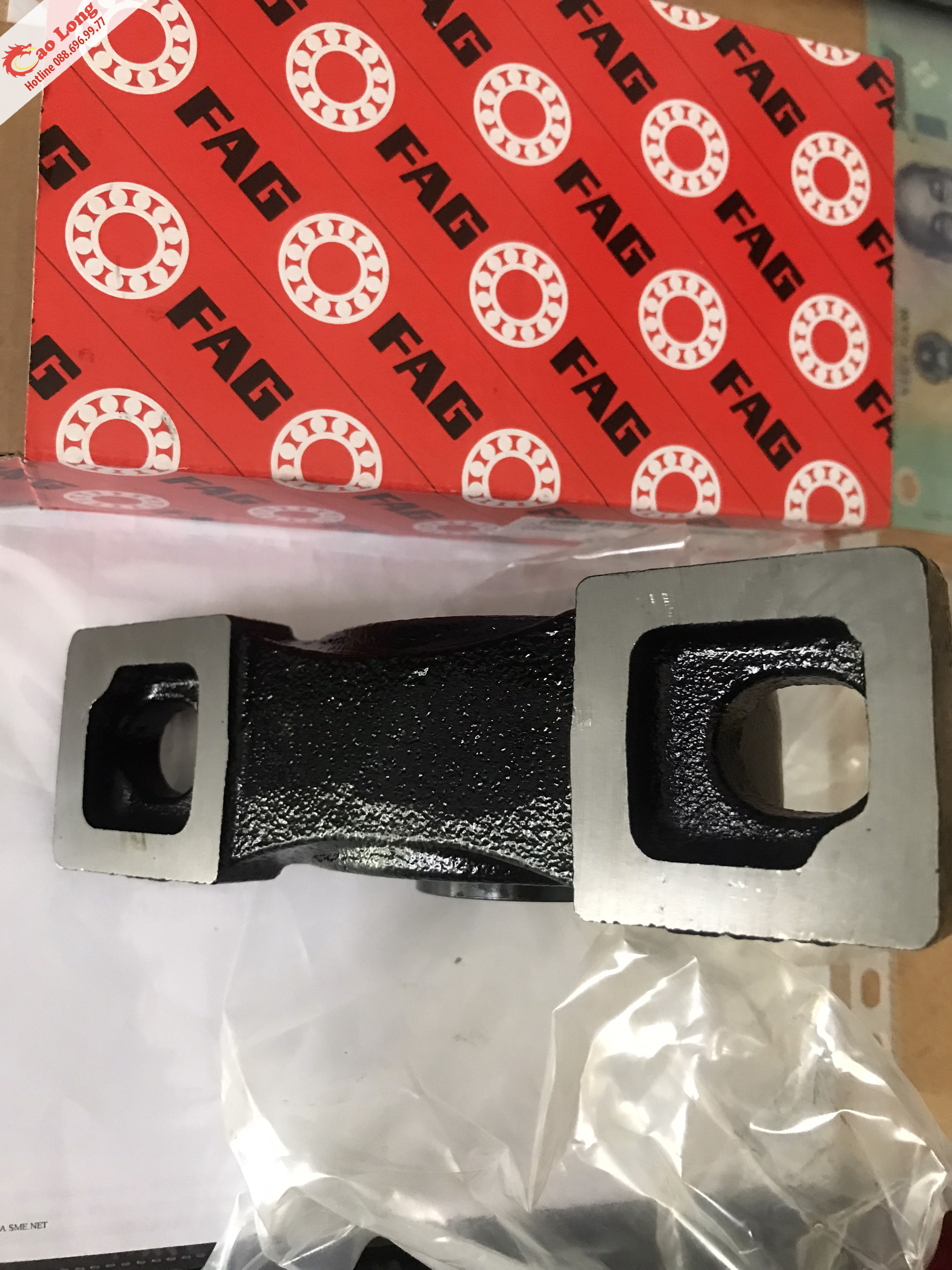 Gối đỡ UCP206 FAG Chính hãng