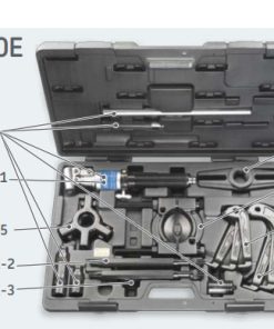 Bộ cảo thủy lực SKF TMHC 110E