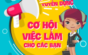 công ty Cao Long tuyển dụng tháng 5 2020