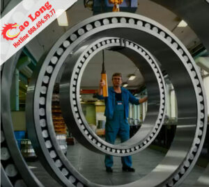 Giải pháp tổng thể nhà máy SKF