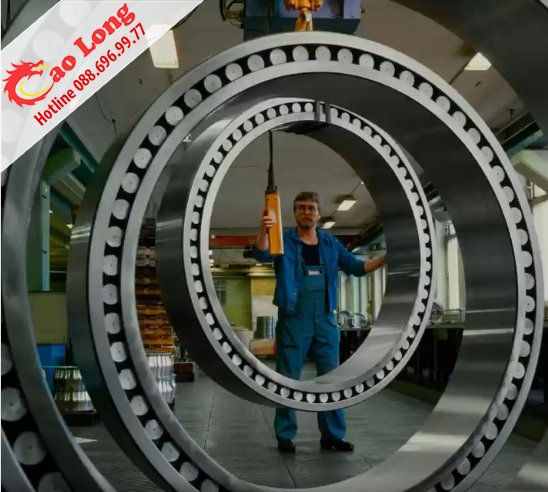 Giải pháp tổng thể nhà máy SKF