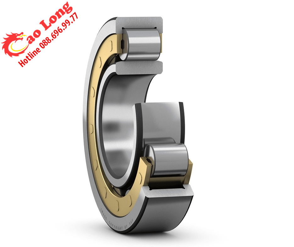 Vòng bi Công nghiệp SKF NU1034M/C3