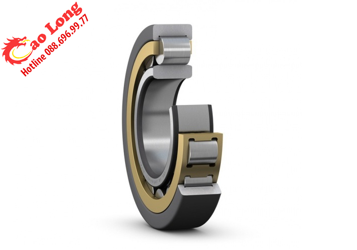 Vòng bi Công nghiệp SKF NU1034M/C3