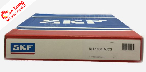 Vòng bi Công nghiệp SKF NU1034M/C3