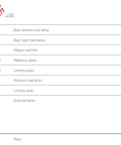 Vòng bi Công nghiệp SKF NU1034M/C3