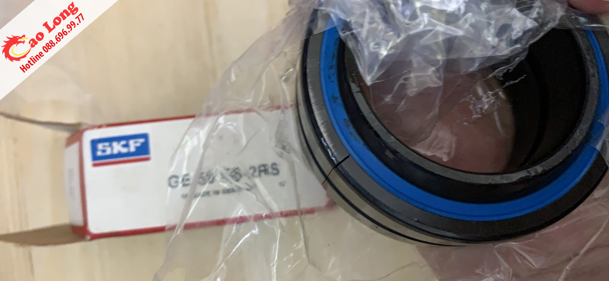 Vòng bi GE50ES2RS SKF chính hãng 2